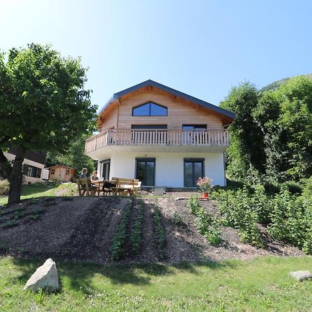 Chalet De L'Infernet Auris Exterior photo